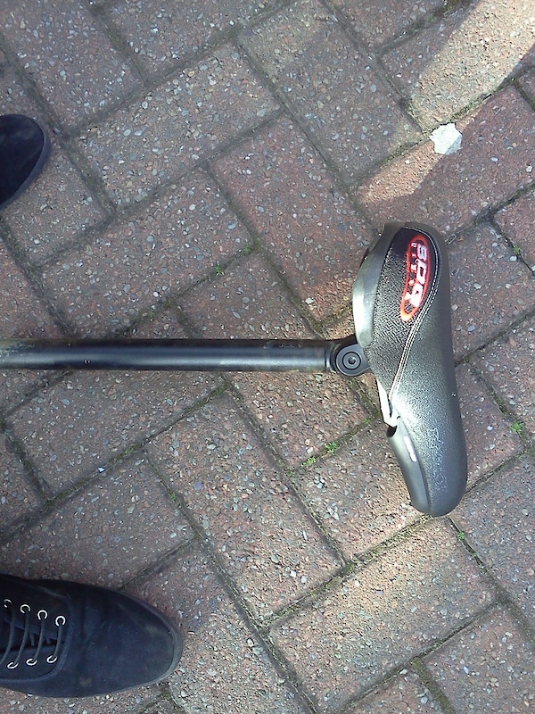 SDG I-beam post and saddle
FOR SALE