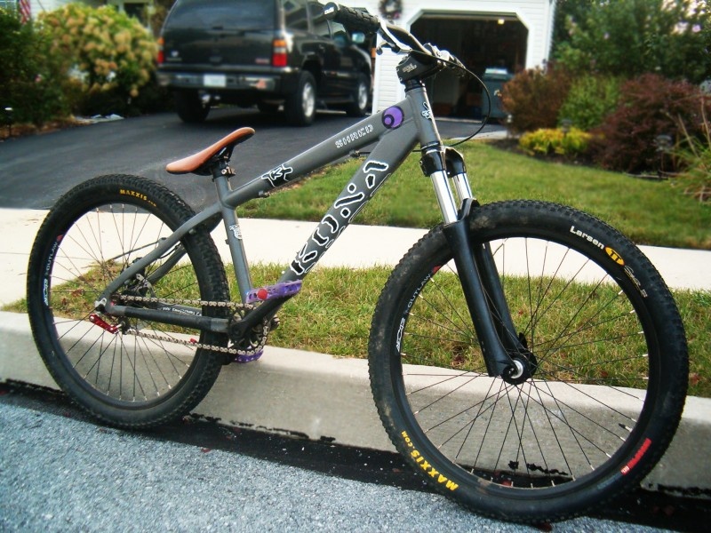 Kona Shred Frame For Sale