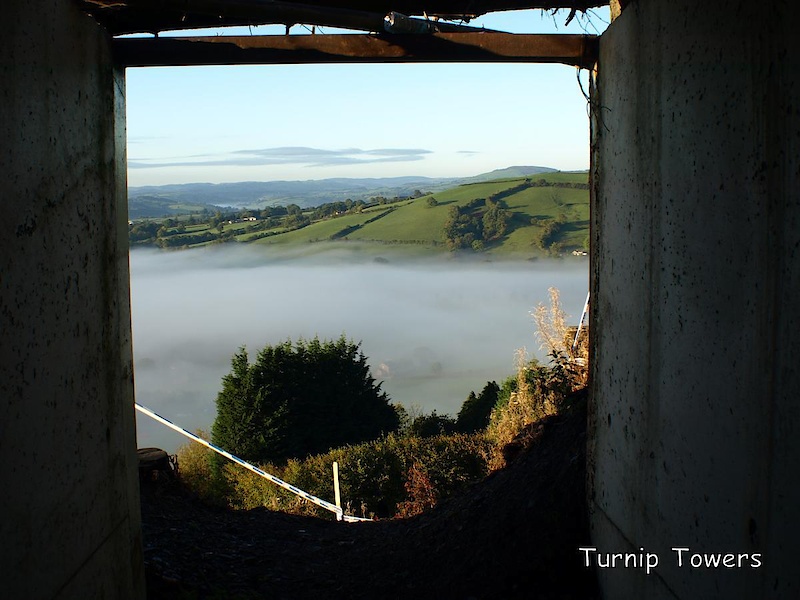 Caersws Cup Round 5 2010