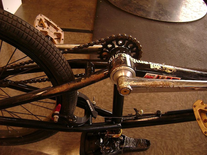 交換無料！ スタンダードバイク タオ BMX（From OX TAO Bykes Standard パーツ