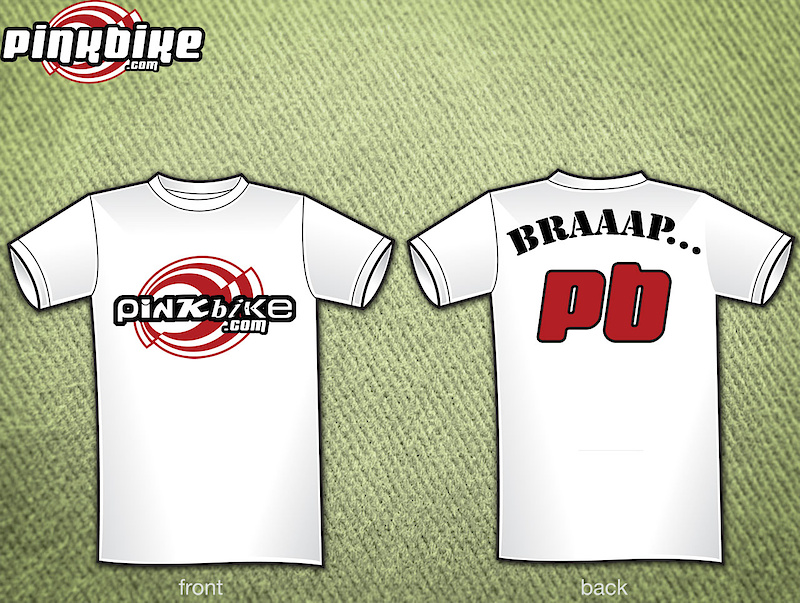 "Braaap Tee" - hope you like the subtle design, give it a fave if you do! Try to guess all the brands...
