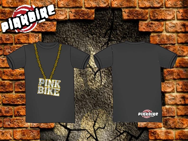 my bling shirt for the sick threads contest