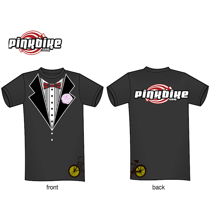 gotta have a tux shirt in the contest!
