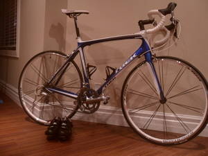 2009 Trek Madone 4.5 For Sale