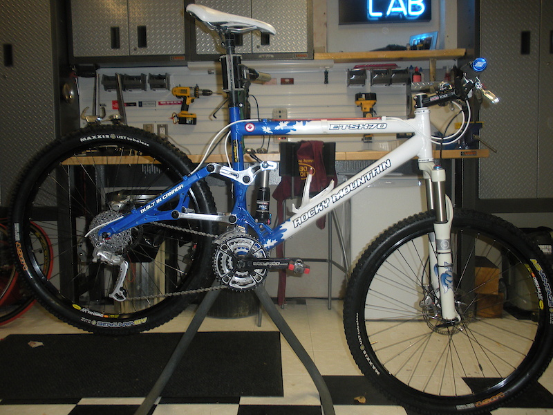 rocky mountain etsx 30 price