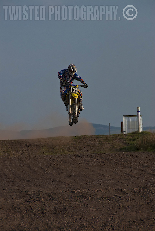 The awesome Dean moor moto park in pica Cumbria.