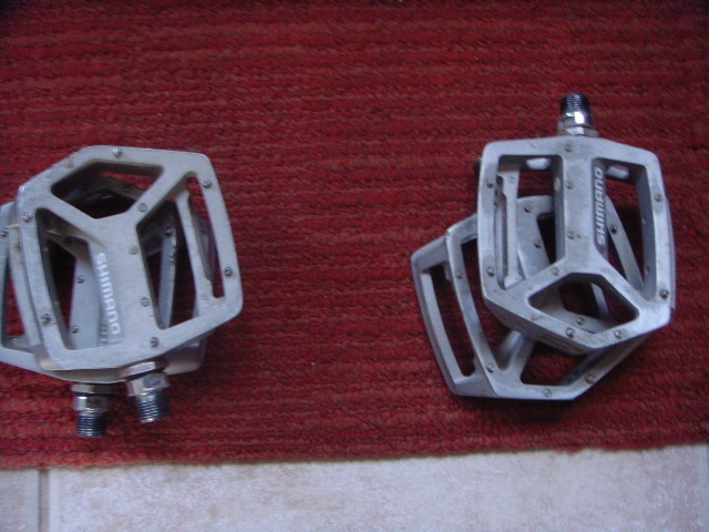 shimano mx30 pedals