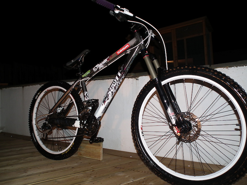 scott voltage yz 15