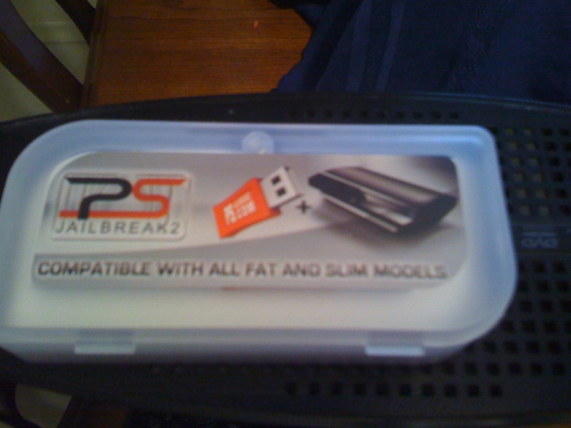 JAILBREAK USB FOR YOUR PLAYSTATION 3 For Sale