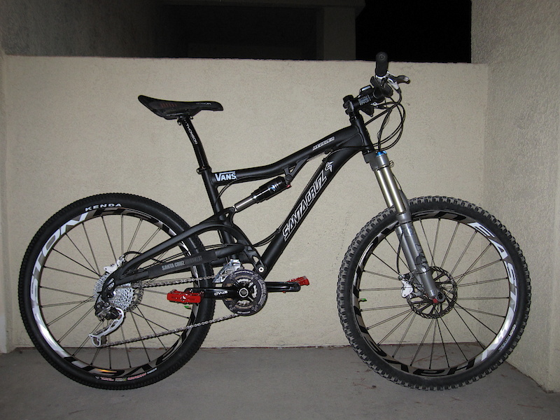 santa cruz heckler 6