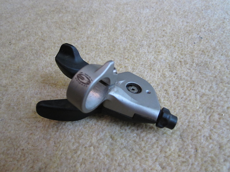 Shimano M580 LX left/front shifter.