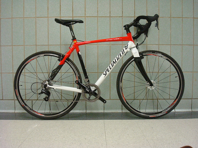 specialized tricross expert