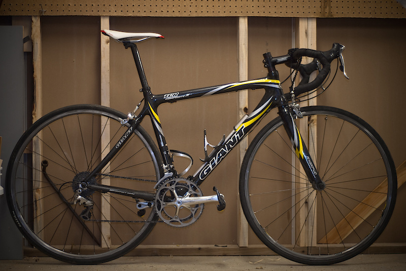 giant tcr compact