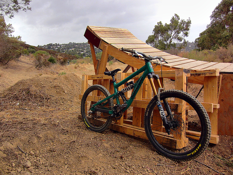 Banshee Scythe at Carlmont in Belmont, California, United States ...