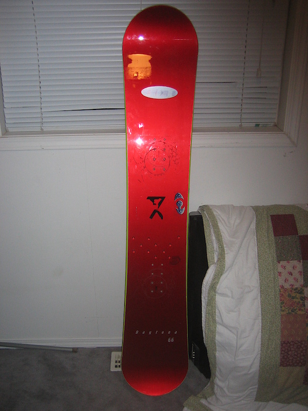 スノーボード SIMS Daytona Sims Daytona 166 For Sale