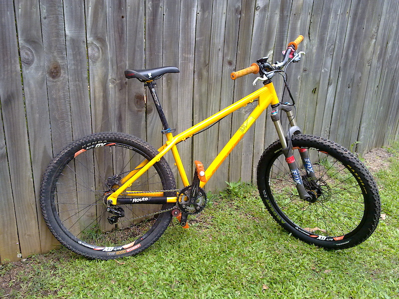 single speed 26er