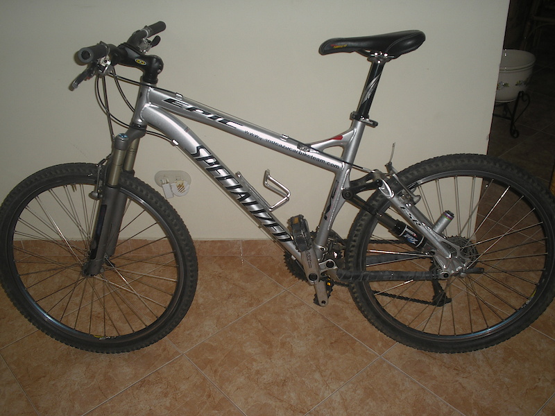 specialized epic 2005