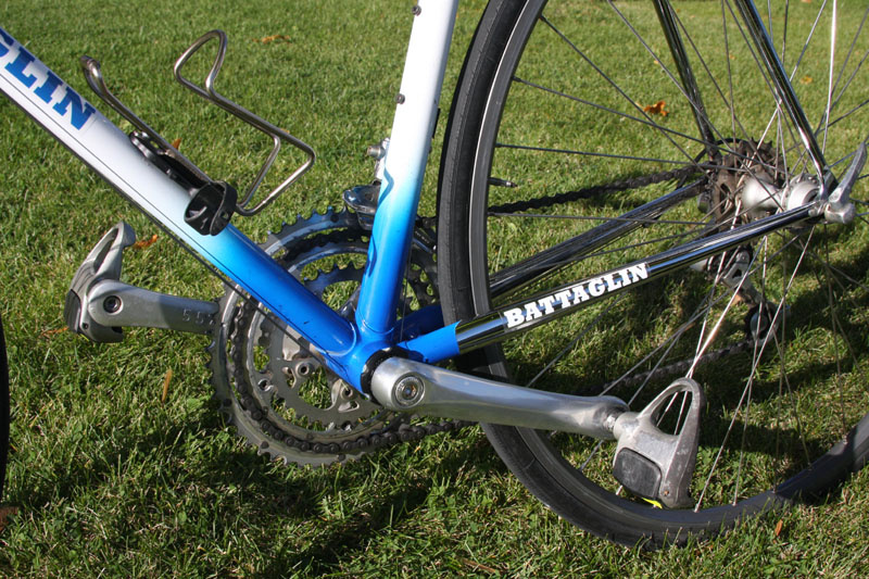 vintage battaglin bikes
