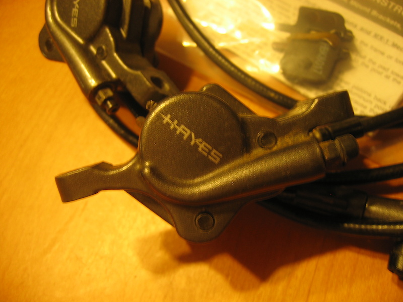 hayes nine brake