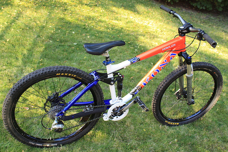 2007 Kona Howler 4x large price drop For Sale
