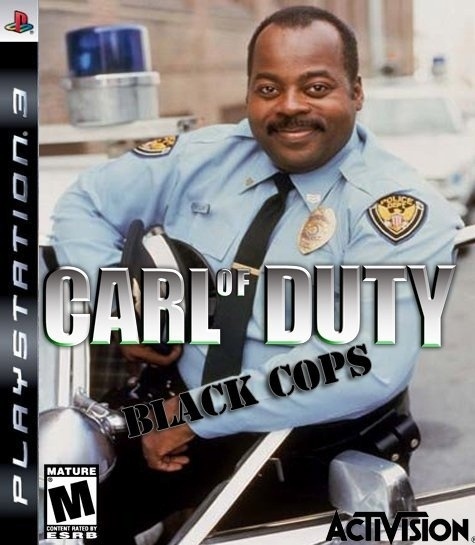 Carl of Duty