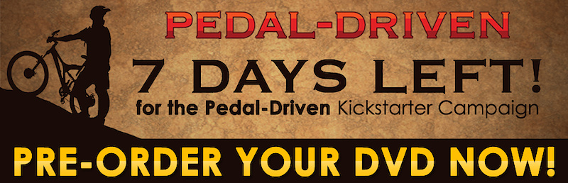your copy of Pedal-Driven