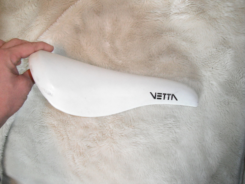 vetta sl saddle
