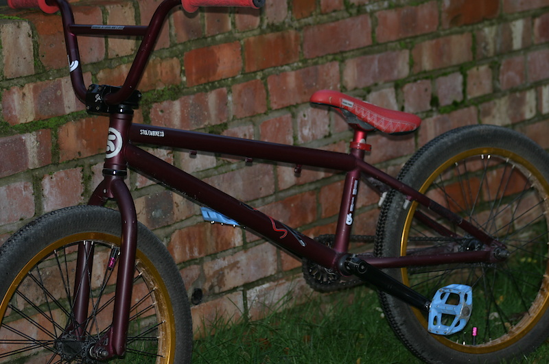 stolen stereo bmx 20.5" For Sale