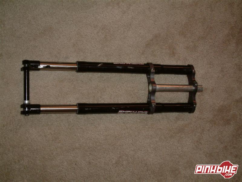 2003 White Brothers UD150 150mm fork For Sale