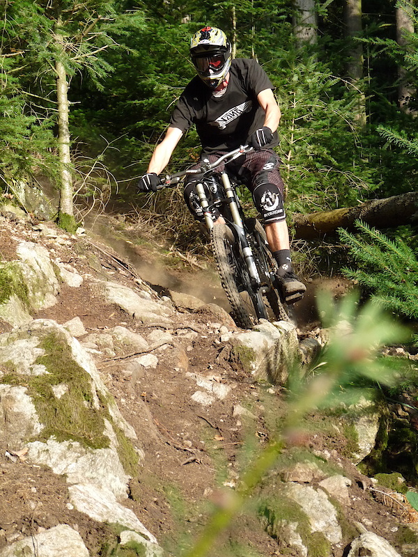 Kybfelsen Mountain Biking Trail - 