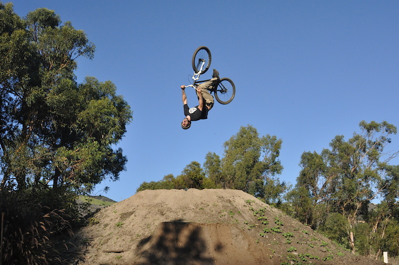 Session on my jumps with the dank crew...