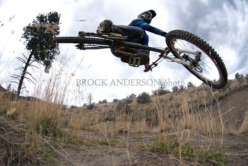 photos from our half hour shoot - downside scrub whip looking thing... pretty insane.