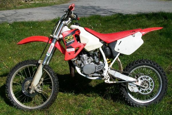 honda cr85 for sale craigslist