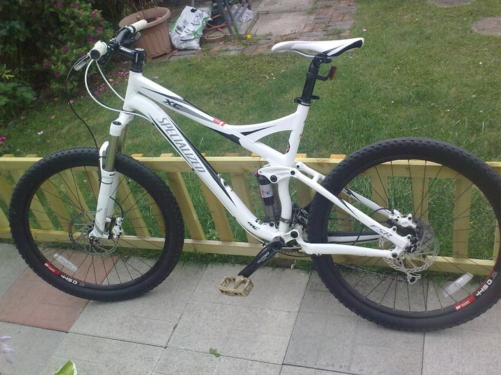 specialized fsr xc 2010