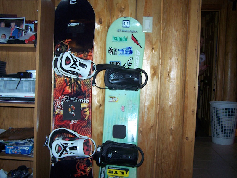 my boards