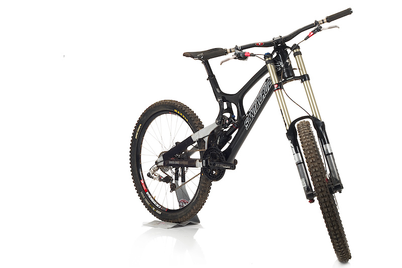 Santa Cruz V 10 Carbon Previewed Pinkbike