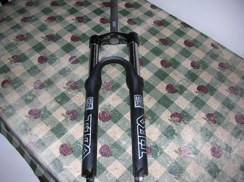 rockshox tora 27.5