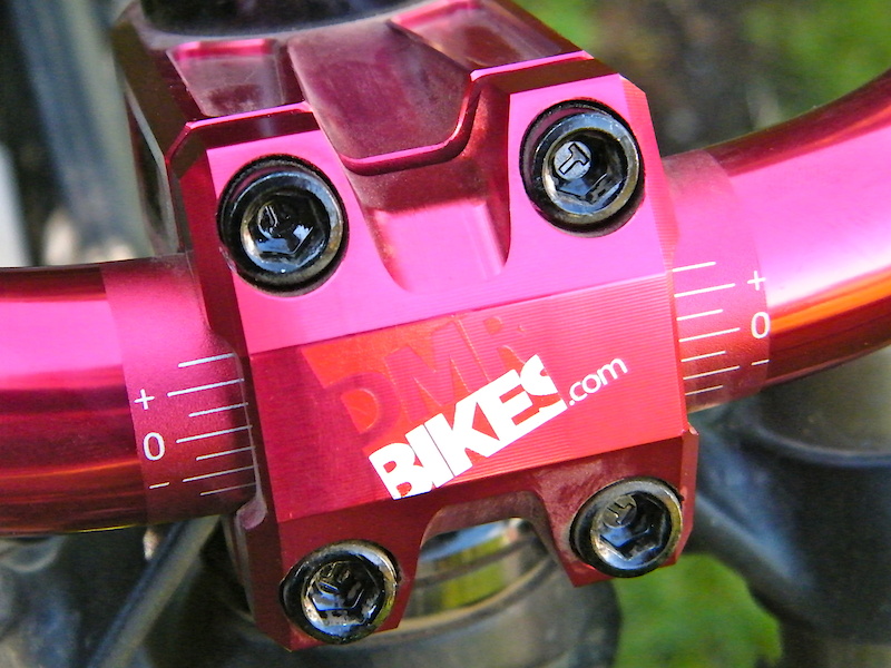 DMR Wingbar and Swarm Stem Pinkbike