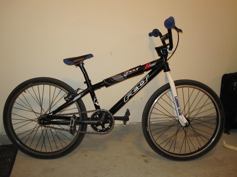 felt 24 inch bmx