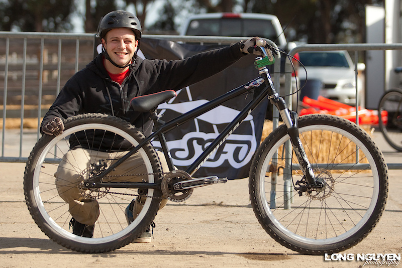 Joe Perrizo and his Atomlab Pimp2