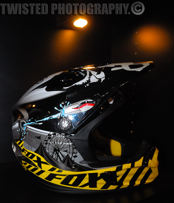 Awesome new Helmet from Fox