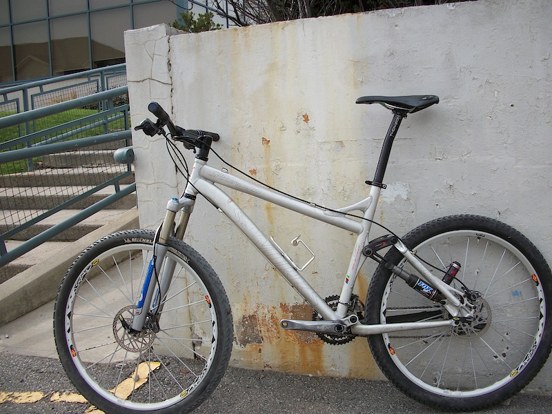 2004 Specialized Epic S-Works For Sale