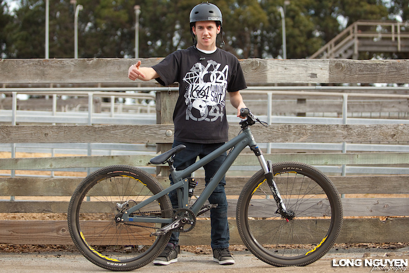 Mike Dekoning rocking his Blk Mrkt Kill Switch. Mike Dekoning became one of the judges