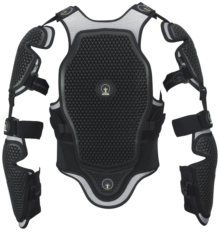 forcefield body armor