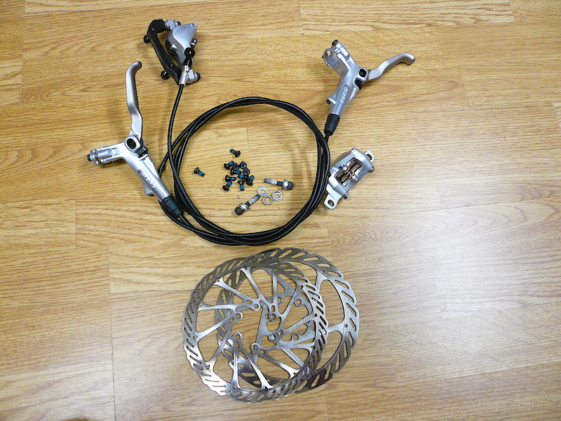 Avid Elixir R Avid Elixir R complete brakeset (OBO) For Sale
