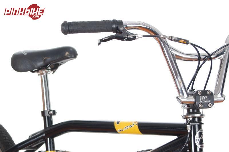 Redline discount slash bmx