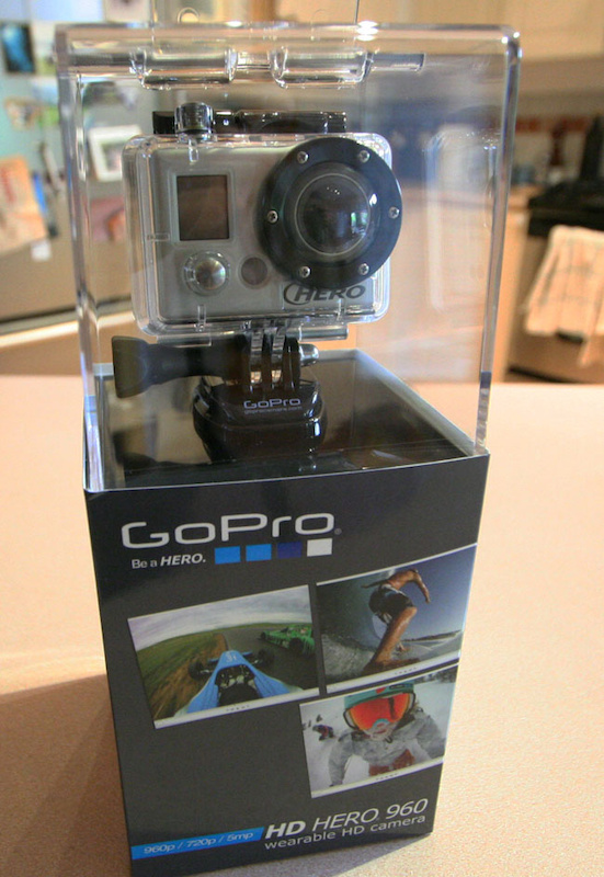 GoPro article