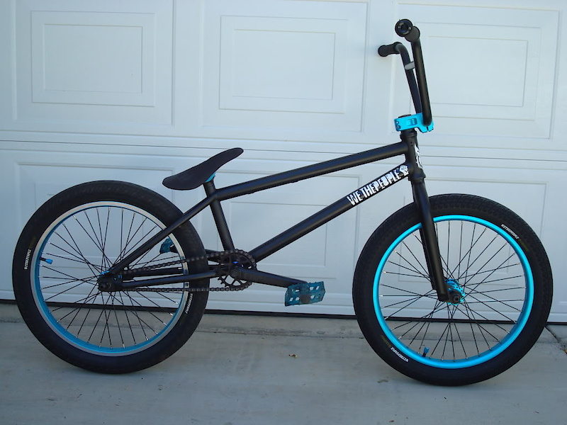 BMX HB Hoffman Bikes коричневый