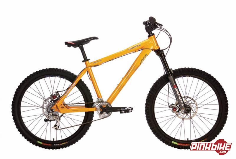 Iron Horse YAKUZA kumicho MTB ダウンヒルバイク