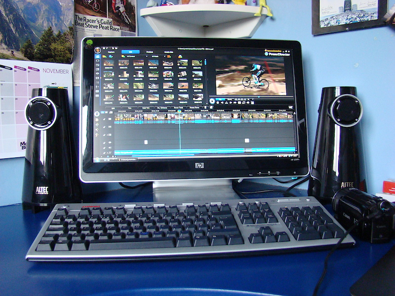 Editing the BDS Section Of 'For The Glory'